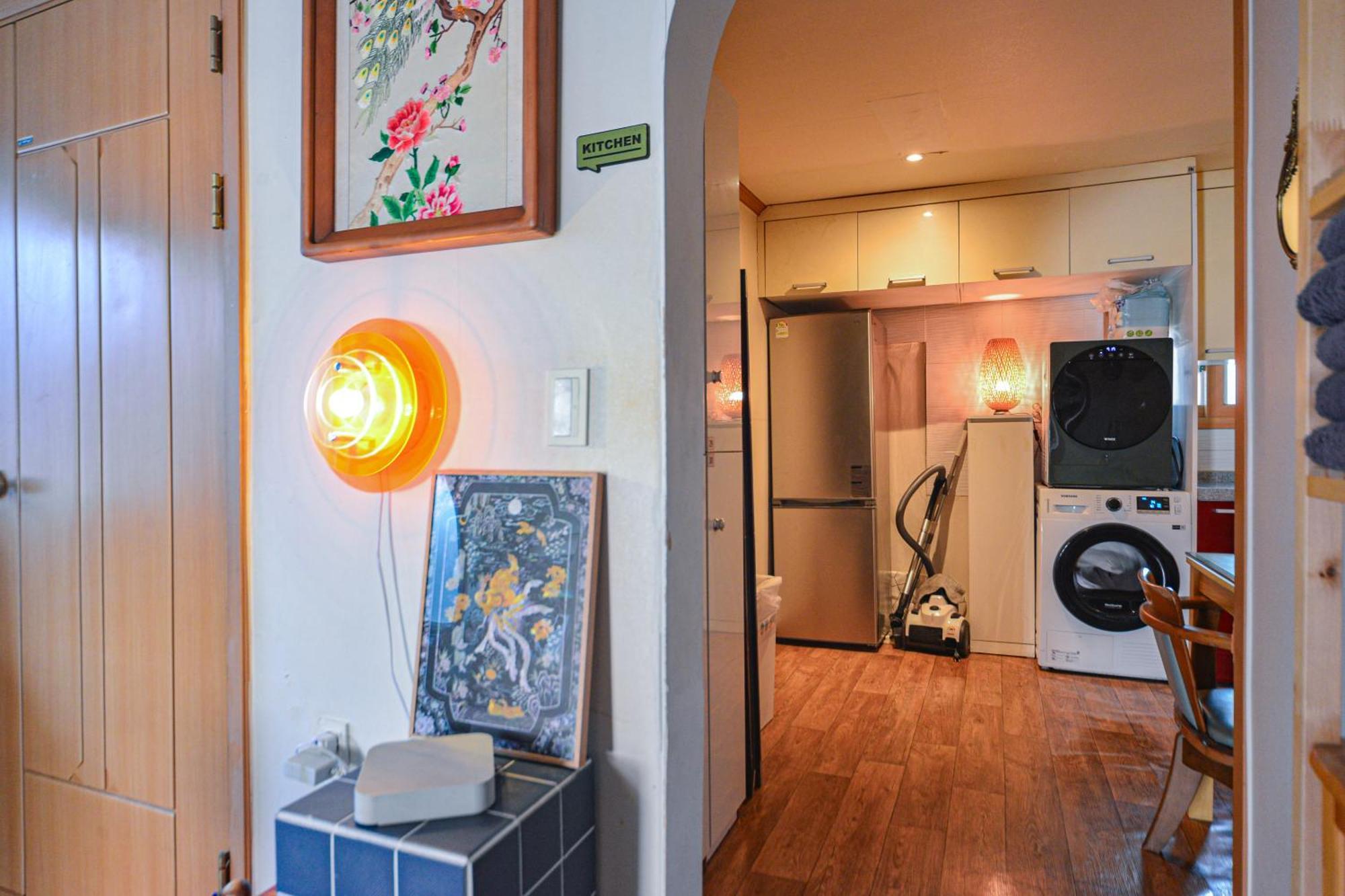 Helloworld Guesthouse Seoul Exterior photo
