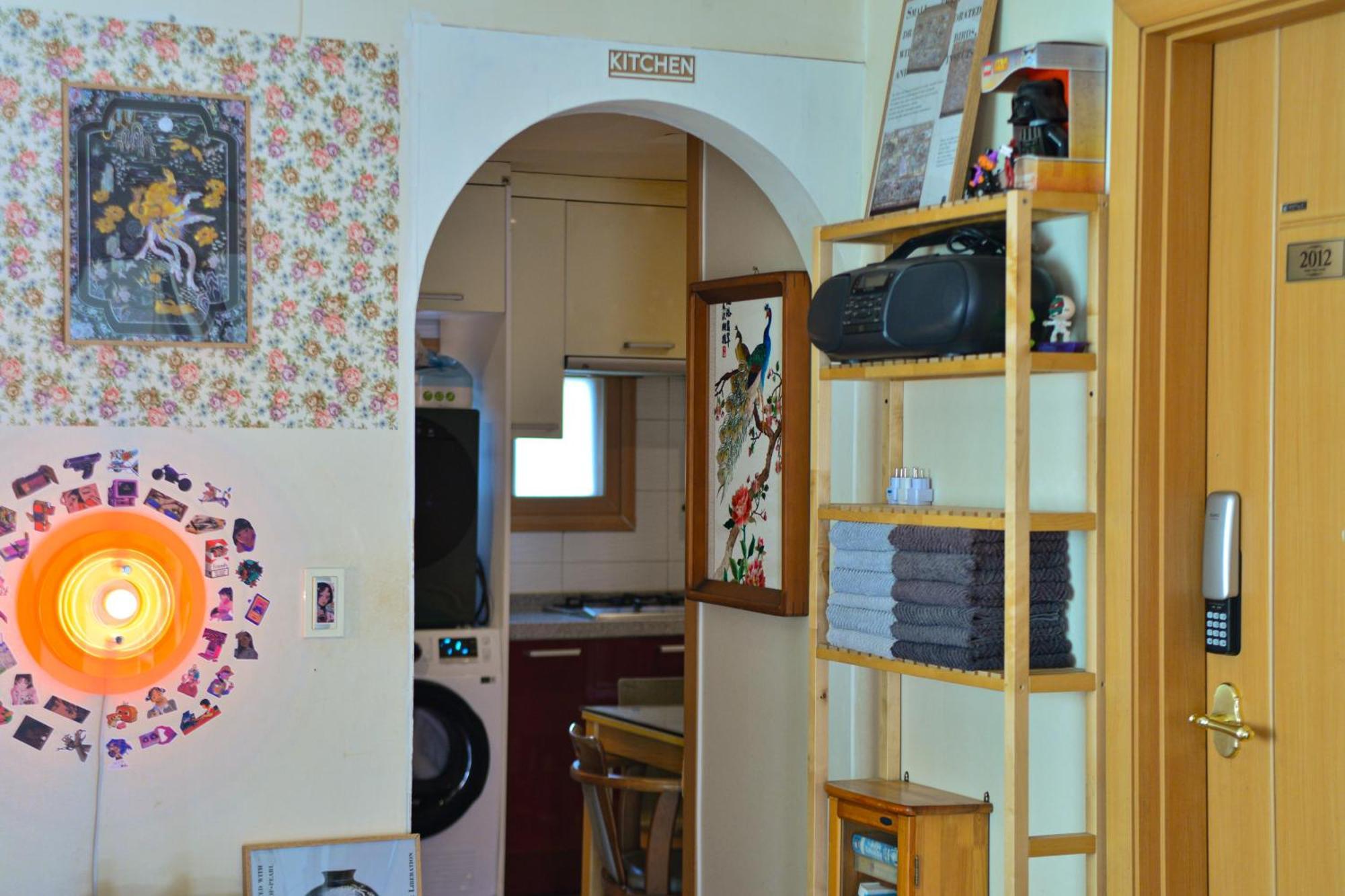 Helloworld Guesthouse Seoul Exterior photo